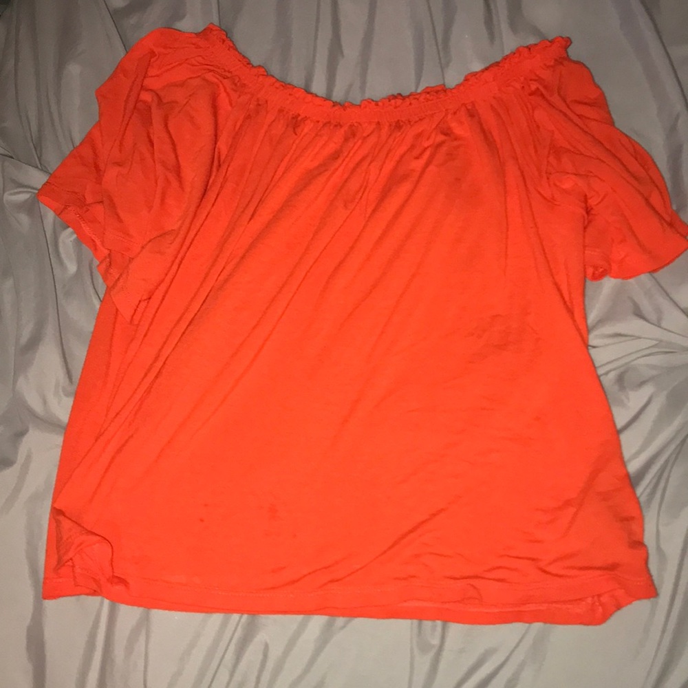 H&M Off the Shoulder Top